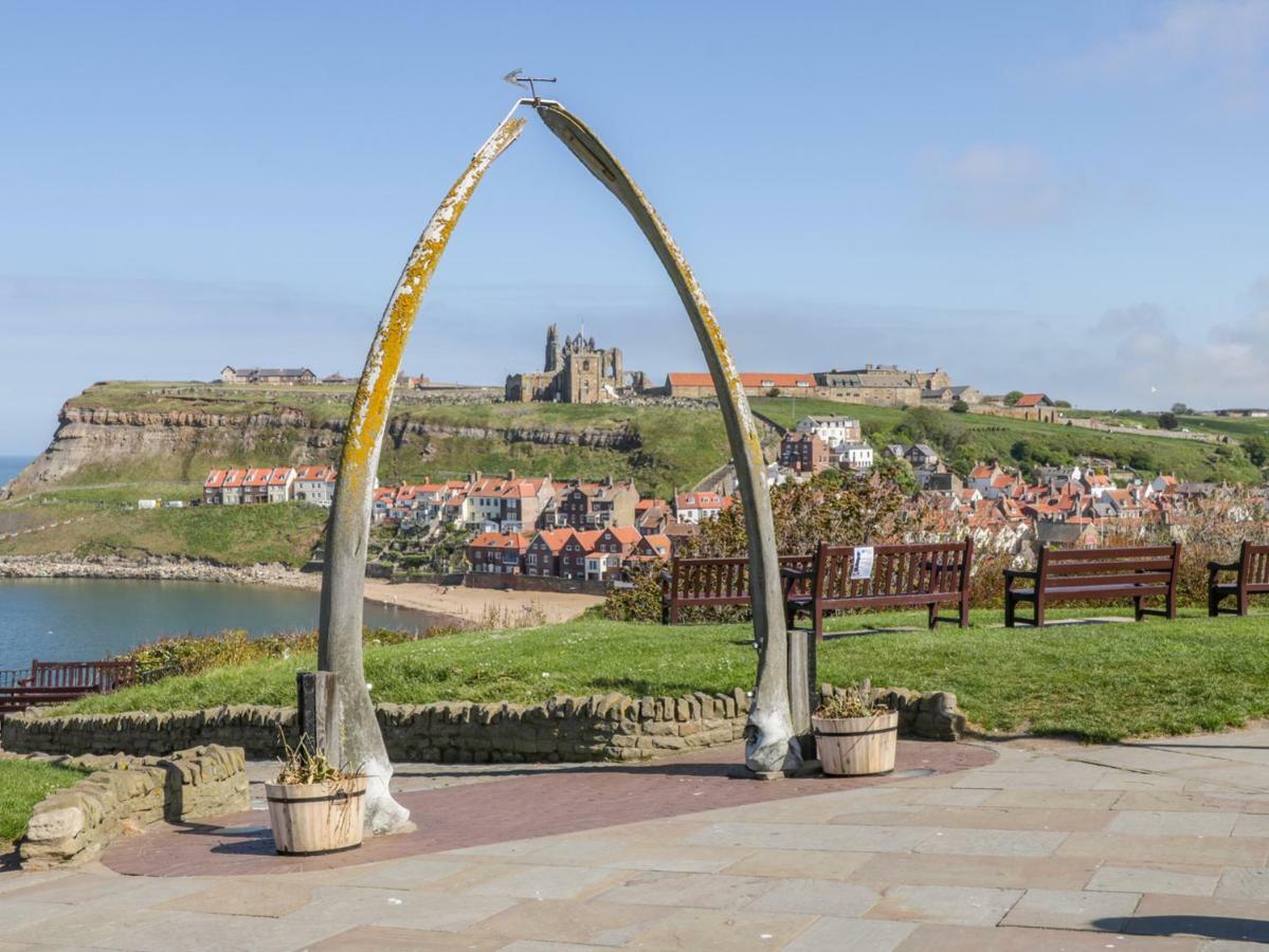Apartament Evening Star Engine Shed Whitby Zewnętrze zdjęcie