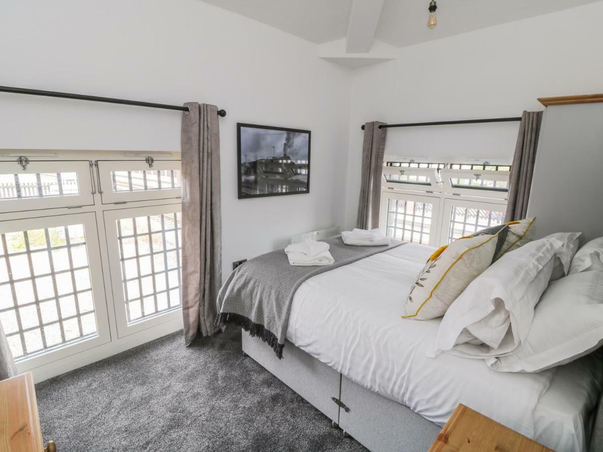 Apartament Evening Star Engine Shed Whitby Zewnętrze zdjęcie