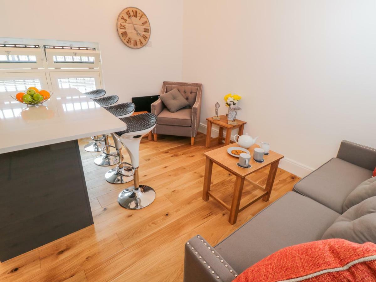 Apartament Evening Star Engine Shed Whitby Zewnętrze zdjęcie
