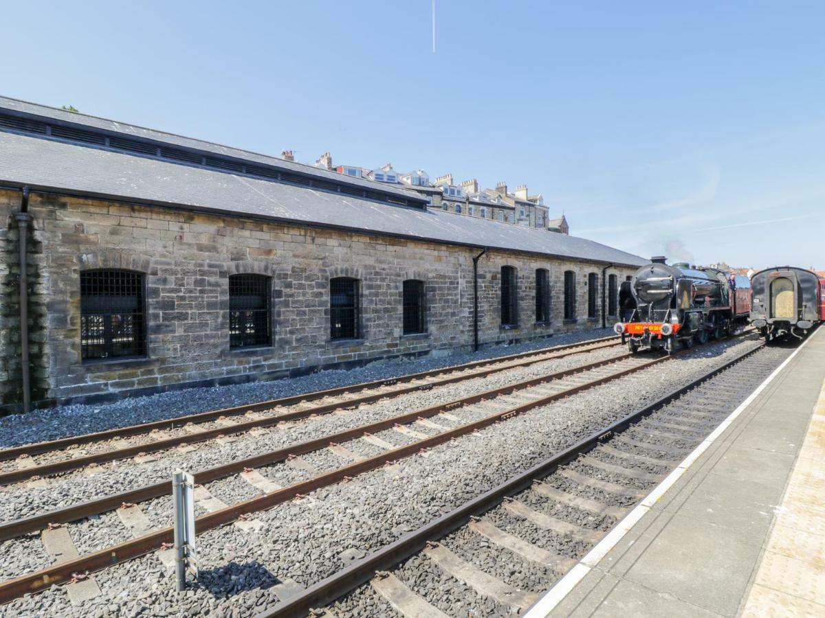 Apartament Evening Star Engine Shed Whitby Zewnętrze zdjęcie